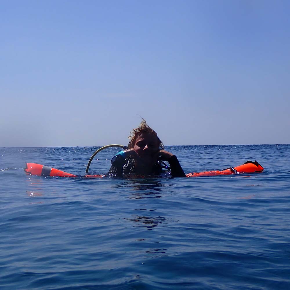 Life as a Divemaster Trainee | Fast Manta Diving Krabi